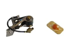 Mercedes-Benz kontaktų rinkinys uždegimo pertraukiklio kontaktas W100 W114 W115 W123 A0001584090 Originalus