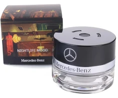 Mercedes Benz kvapas Air Balance NIGHTLIFE MOOD buteliukas (15ml)