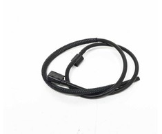 Mercedes Benz MB VITO W639 kairės pusės valytuvo rankos purkštuko ploviklis su žarna originalus A0008604847