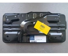 Mercedes Benz MB W116 akumuliatoriaus rėmo dėklas originalus A1166200718