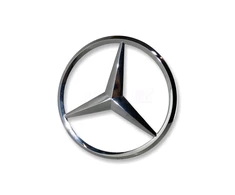 Mercedes Benz Mercedes E S klasės GLC GLS Genuine galinė emblema su logotipu A0998108500 A0998170000