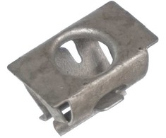 Mercedes Benz Mercedes OM651 variklio dangčio apdailos varžtas važiuoklės spaustukas veržlė originalus A0039916070