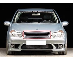 Mercedes Benz Mersedes-Benz C-Class W203 Originalus Priekinis Gaubto Tinklelis C230 C240 C320 C32 AMG NAUJAS