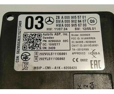 Mercedes Benz ML 250 CDI 4MATIC RadarSensor Originalus A0009055701