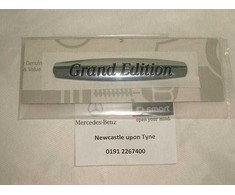 Mercedes Benz ML 280/300 CDI 4MATIC TYPEPLAATJE Originalus A2098174220