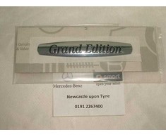 Mercedes Benz ML 280/300 CDI 4MATIC TYPEPLAATJE Originalus A2098174220
