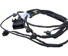 Mercedes Benz ML GLE W166 Parktronic Sistemos Laidų Jungtys ML 250 ML 350 GLE 250 GLE 350 Originalus A166440483364