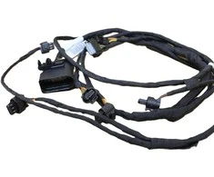 Mercedes Benz ML GLE W166 Parktronic Sistemos Laidų Jungtys ML 250 ML 350 GLE 250 GLE 350 Originalus A166440483364