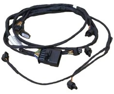 Mercedes Benz ML GLE W166 Parktronic Sistemos Laidų Jungtys ML 250 ML 350 GLE 250 GLE 350 Originalus A166440483364