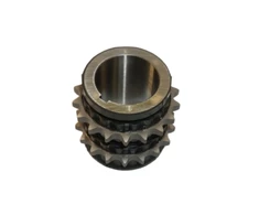 Mercedes Benz Ml W164 Variklio Sraigto Sprocketas Originalus A6420500903