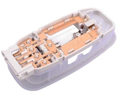 Mercedes Benz Naujas originalus Sprinter interjero žibintas 9068200801 / 906-820-08-01 OEM