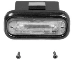 Mercedes Benz Numerio Ženklo Lemputė 200 GE 300 GE G 500 Originalus A463820035664
