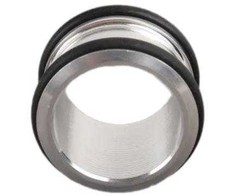 Mercedes Benz OM642 Variklio Įpučiamojo Jungtys Su Užiūrimais Žiedais Originalus A6420980037