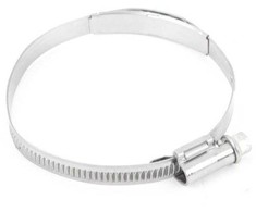 Mercedes Benz OM642 variklio turbo įsiurbimo sandariklio spaustukas originalus A0009959710
