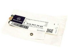 "Mercedes-Benz" OM668 Pres jutiklio vožtuvo O-Ring sandariklių rinkinys originalus A0149977045
