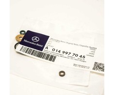 "Mercedes-Benz" OM668 Pres jutiklio vožtuvo O-Ring sandariklių rinkinys originalus A0149977045