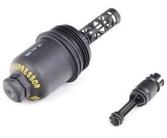 Mercedes Benz Originalus MERCEDES alyvos filtro dangtelis 2711800238