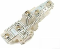 Mercedes Benz Originalus Mercedes GL W164 kairysis N/S galinio žibinto lizdas A1648200377 OEM