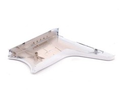 Mercedes Benz Originalus Mercedes r107 380 450 560 sėdynės vyrio dangtelis dešinysis apatinis OEM 1079131428