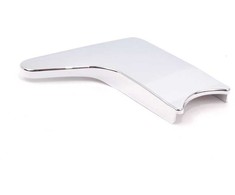 Mercedes Benz Originalus Mercedes r107 380 450 560 sėdynės vyrio dangtelis dešinysis apatinis OEM 1079131428