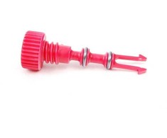 Mercedes Benz ORIGINALUS Mercedes Radiatoriaus Aušinimo Raudonas Išleidimo Kištukas A0005000185