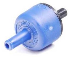 Mercedes Benz Originalus Mercedes Smart For Two vakuuminis patikros vožtuvas W124 W126 W140 W201 0021408460