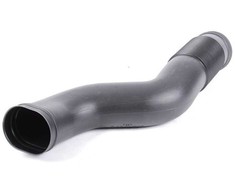 Mercedes Benz Originalus Mercedes variklio oro įsiurbimo vamzdis kairysis kanalas 06-12 w164 ML GL