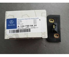Mercedes Benz Originalus Mercedes W124 C124 bagažinės spynelės užrakto fiksatorius A1247500432