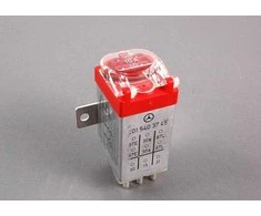 Mercedes Benz Originalus relė 12v MERCEDES 190 A124 C124 C126 R107 R129 S124 S202 2015403745