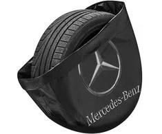 Mercedes Benz Padangos Maišas Originalus B67885111