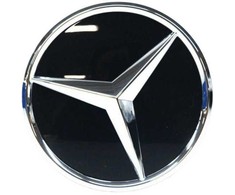 Mercedes Benz Priekinis Bumperis Radiatorius Grotelė Star A220 CLA250 GLB250 2020-2023 Originalus A177888420064