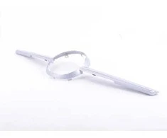Mercedes-Benz R172 Priekinio bamperio centro grotelių apdaila Originali A1728850823