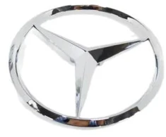 "Mercedes-Benz R230" galinio bagažinės dangčio emblema "Star Badge" originali A2307580058