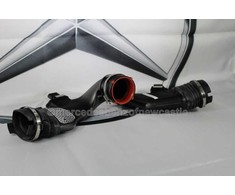 Mercedes-Benz R320 variklio turbinos oro įsiurbimo vamzdis originalus A6420908237