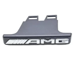 Mercedes Benz Radiator Grille Front AMG Emblem Mercedes Maybach GLS 600 W167 Originalus A1678174000