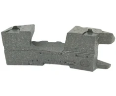 Mercedes Benz S 350 Priekinis Kairysis Smūgio Slopintuvas Originalus A2218855537
