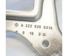 Mercedes Benz S 400 S 500 S 560 Halter Bracket Originalus A2226260314