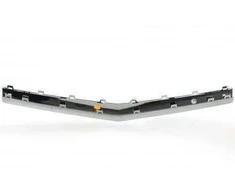 MERCEDES BENZ S-Class W217 Priekinio bamperio centrinis apatinis dekoratyvinis apvadas originalus A2178851221