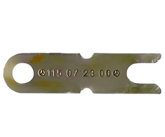 MERCEDES-BENZ Sankabos nusidėvėjimo matuoklis Originalus W115589072300