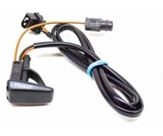 MERCEDES-BENZ SL R129 Dešinysis priekinio stiklo purkštukas originalus A12986002477007