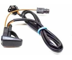 MERCEDES-BENZ SL R129 Dešinysis priekinio stiklo purkštukas originalus A12986002477007