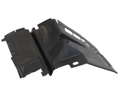 MERCEDES BENZ SL R129 Priekinis Dešinysis Sparnas Užpildymo Panele Originali A129884123564