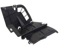 MERCEDES BENZ SL R129 Priekinis Dešinysis Sparnas Užpildymo Panele Originali A129884123564