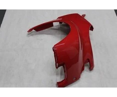 Mercedes Benz Smart Fortwo 451 priekinio sparno dešinioji panelė Rally/Cherry Raudona (CC0L) Originali A4518810201