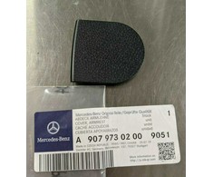 MERCEDES-BENZ SPRINTER CLASS kairės sėdynės porankio dangtelis originalus A90797302009051