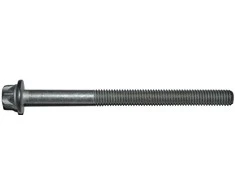 Mercedes-Benz Torx Bolt M6x1.00x80mm CLA 180 d Coupe A 160 d Originalus N910143006011