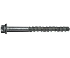 Mercedes-Benz Torx Bolt M6x1.00x80mm CLA 180 d Coupe A 160 d Originalus N910143006011