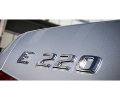Mercedes-Benz TYPEAANDUIDING 230 E 260 E 280 E E 280 300 E A1248175515 Originalus