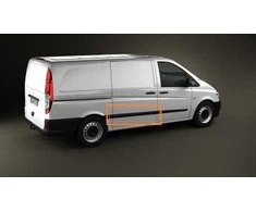 Mercedes Benz Vito W639 Šoninių Lipdinių Apdaila Originalus A63969011627G99
