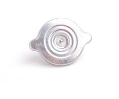 "Mercedes-Benz W107" radiatoriaus perpildymo rezervuaro dangtelis originalus A1245000406